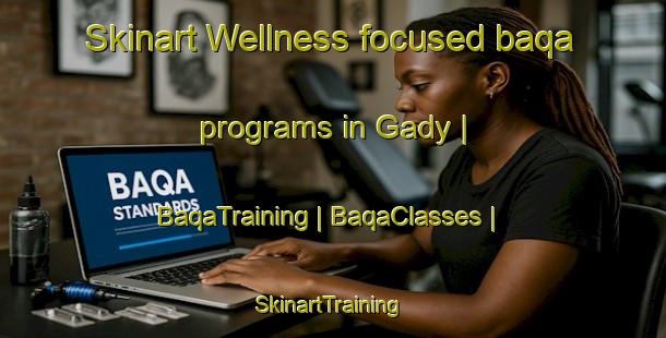 Skinart Wellness-focused baqa programs in Gady | BaqaTraining | BaqaClasses | SkinartTraining-Poland